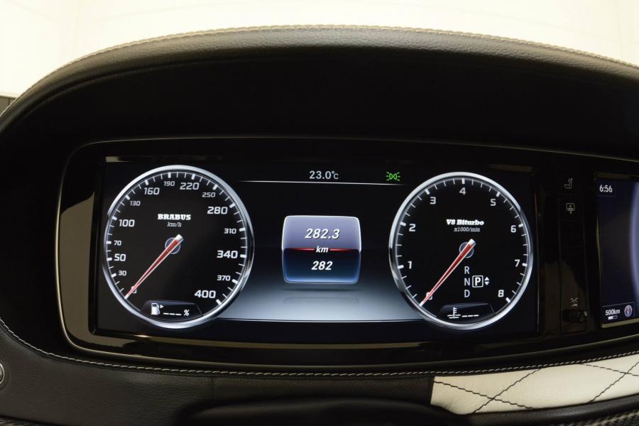  Mercedes-Benz 850 iBusiness by Brabus 2014 года  (фото 21 из 28)